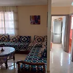 Furnished Apartment Right Next To The Airport