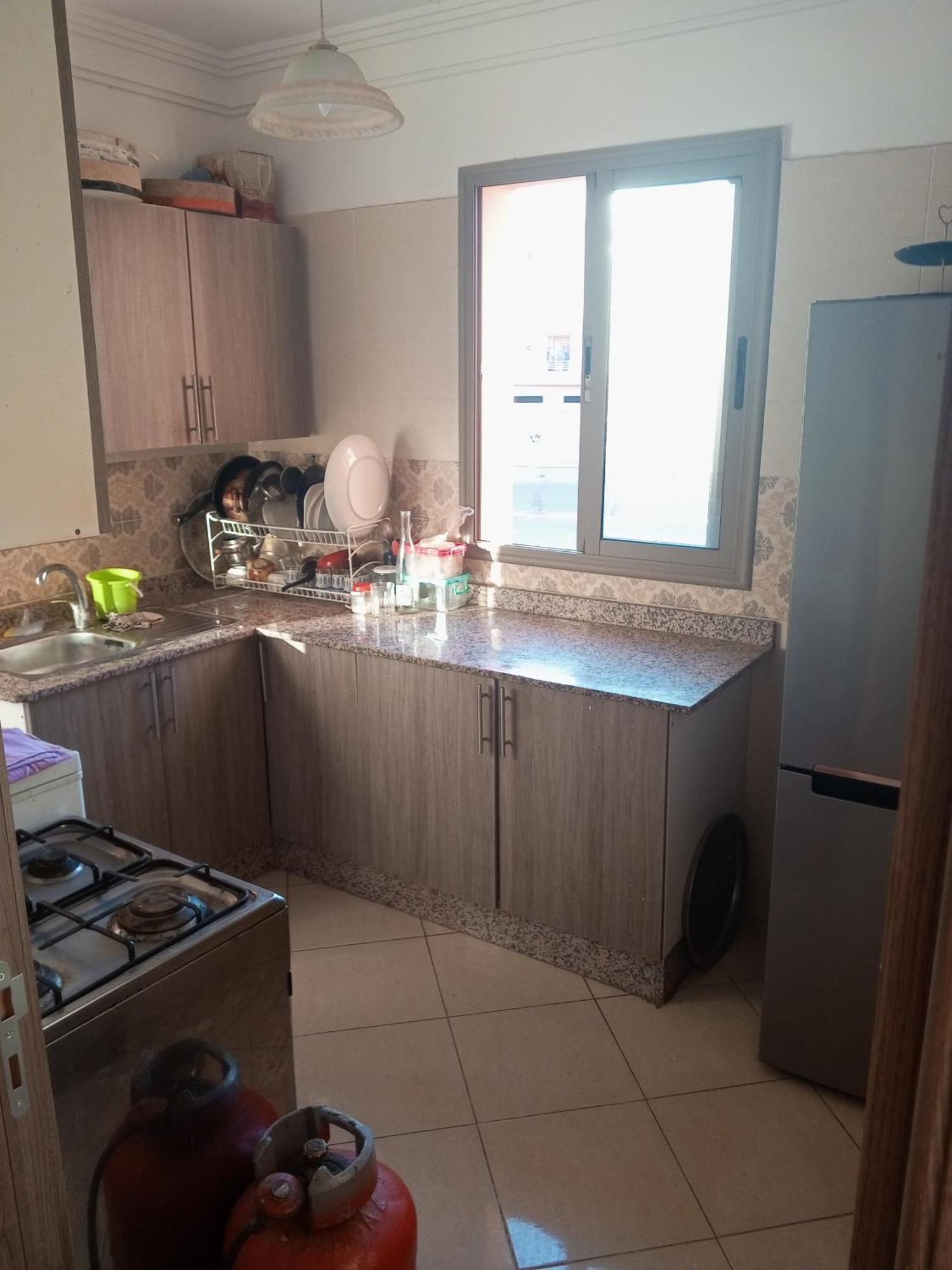 Appartement Furnished Right Next To The Airport Marrakesh
