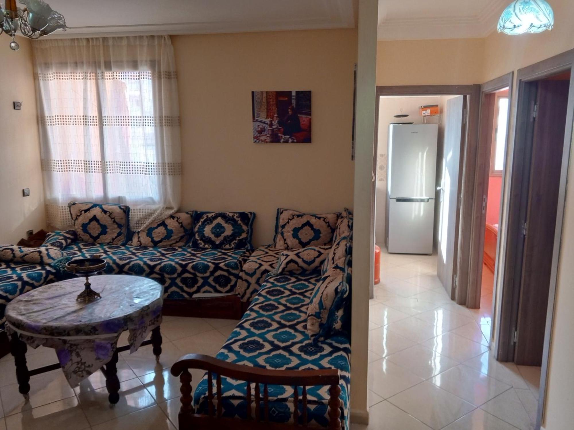 Furnished Right Next To The Airport Appartement Marrakesh